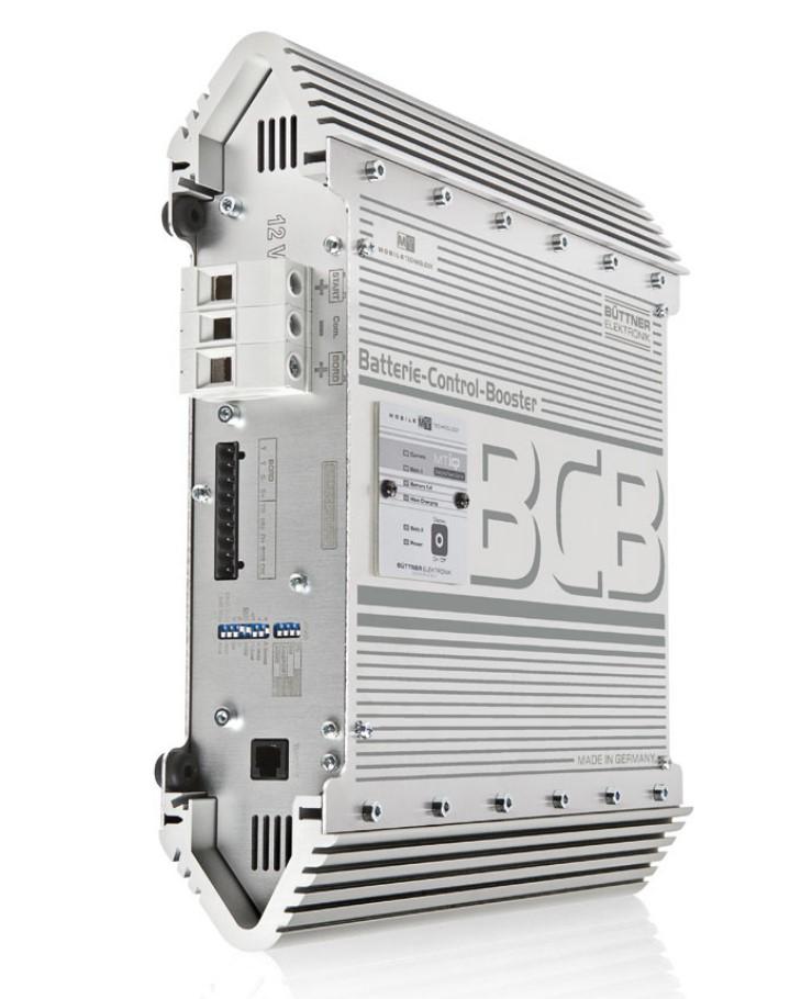 Büttner Batterie-Control-Booster MT BCB 40/40 IUoU