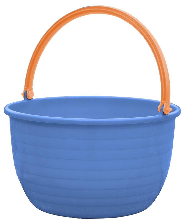 Brunner Eimer Vinis blau 14 l