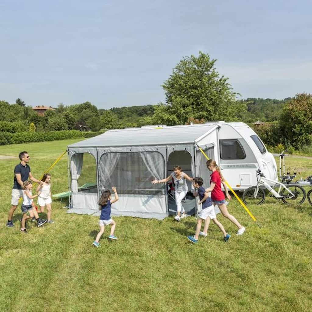 Fiamma Markisenzelt Privacy für Caravanstore ZIP XL 310cm