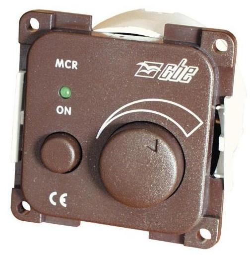 Fawo System 10.000 Cbe Dimmer braun