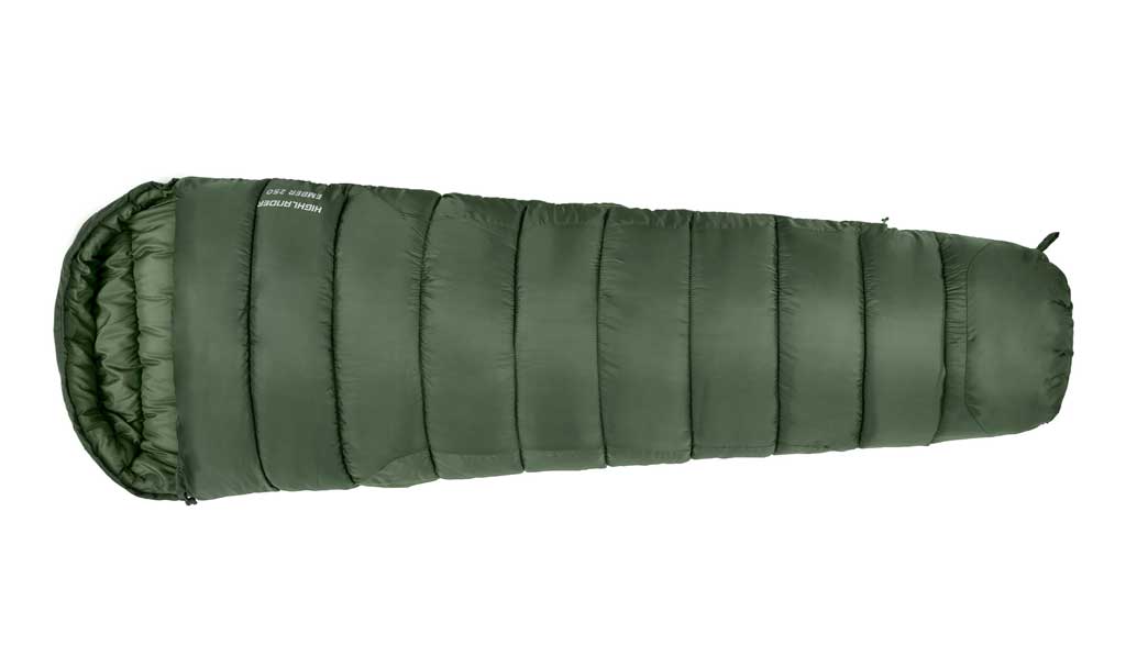 Highlander Schlafsack Ember 250