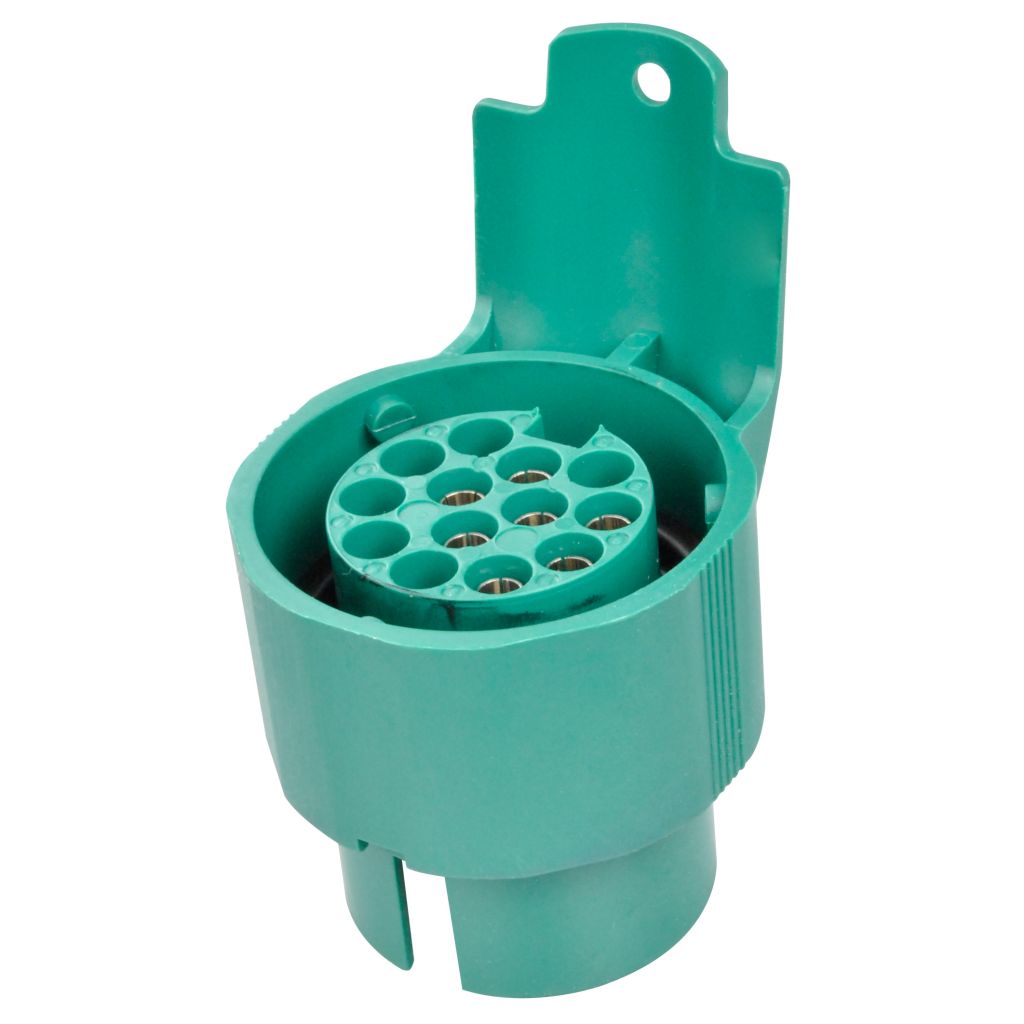 Super Mini-Kurzadapter von 7 polig auf 13 polig ISO 1724 - DIN
