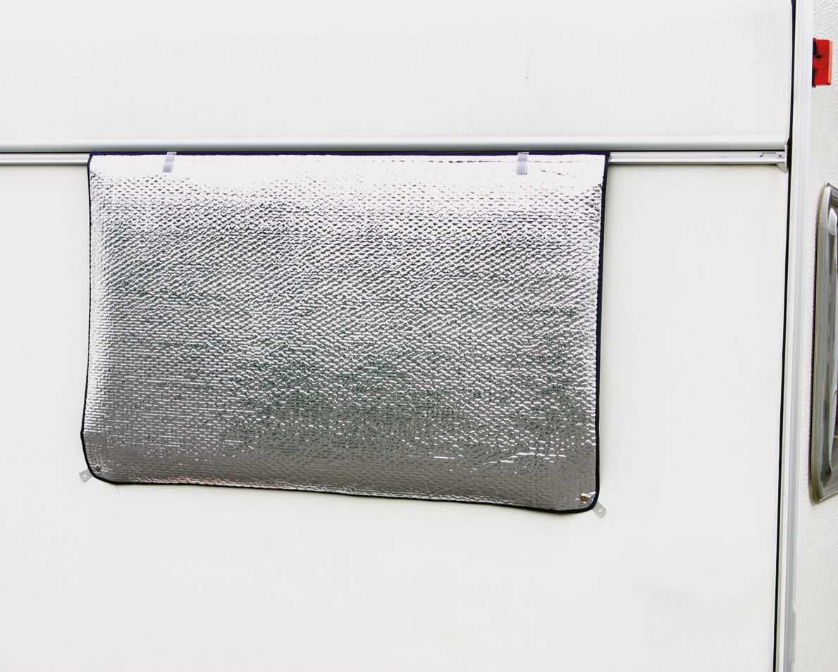 Thermomatte für Wohnwagen 70 x 74cm