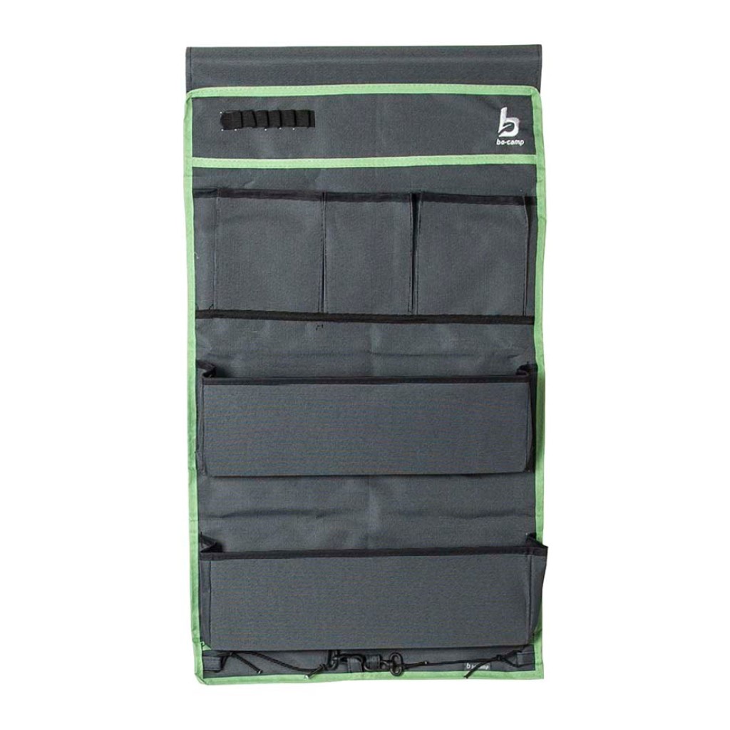 Hängetaschen Organizer 6 Fächer für Vorzelt