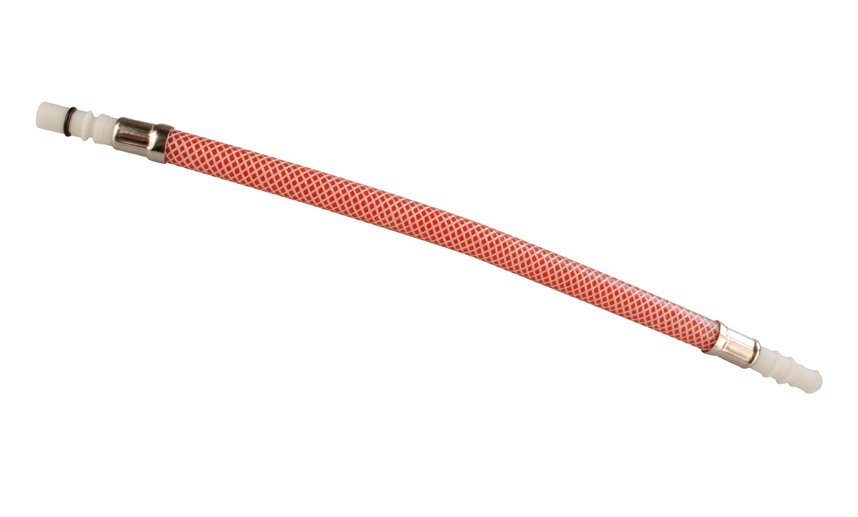 Flexibler Anschluss rot für Reich Armaturen