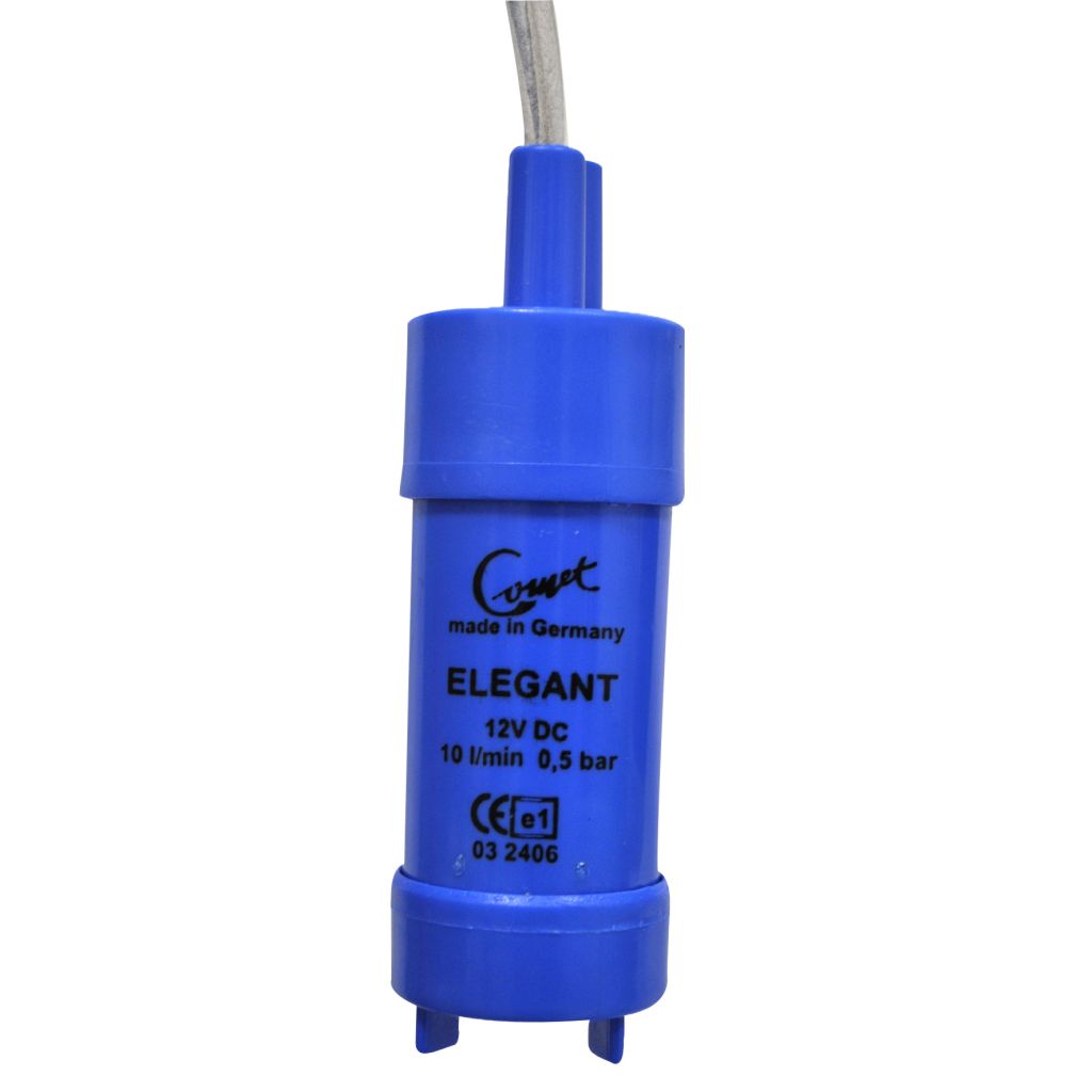 Comet Tauchpumpe 0,55 bar Elegant 12 Volt