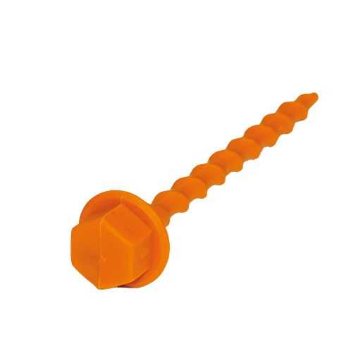 Peggy Peg Schraubhering klein 12-er Set 12 cm