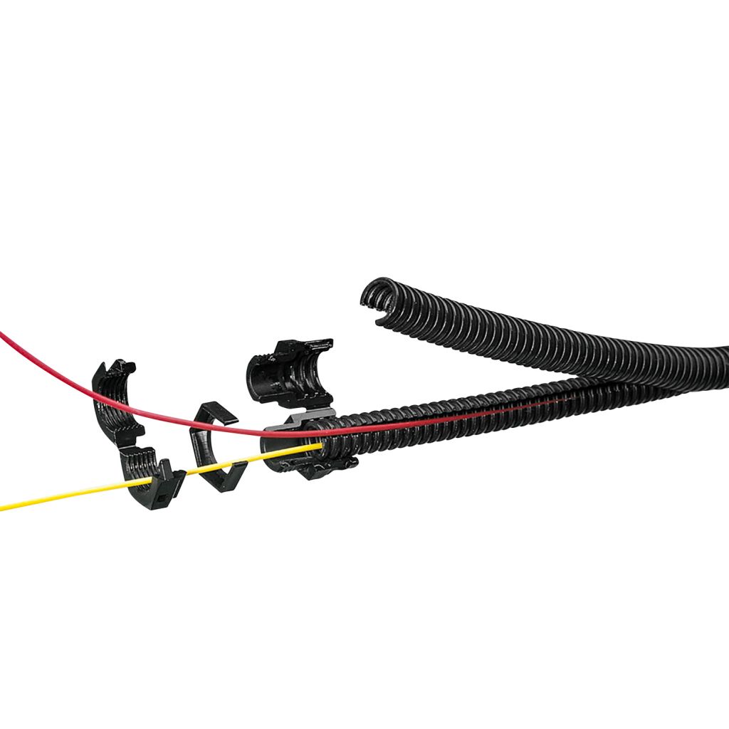 Anschlussverschraubung NW 10 für Co-flex Wellschlauch