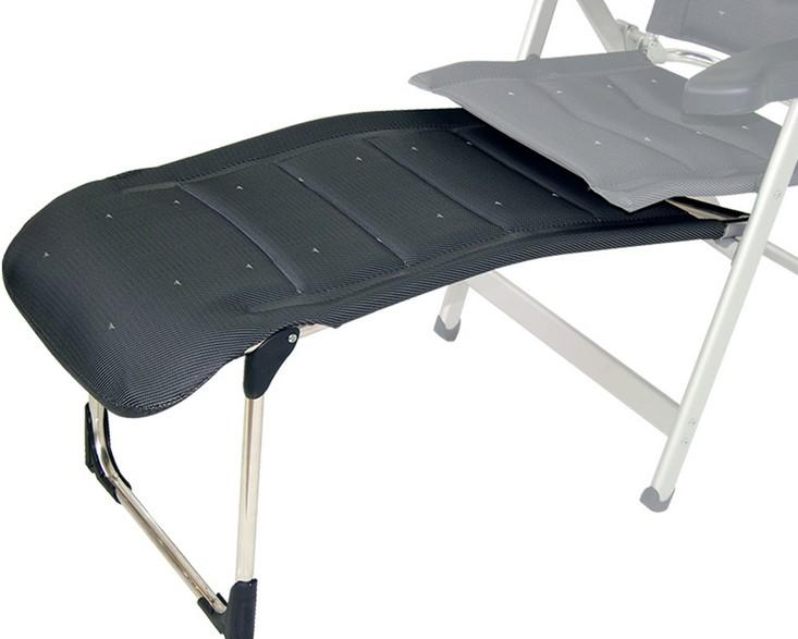 Crespo Fußauflage Deluxe R/215-DL