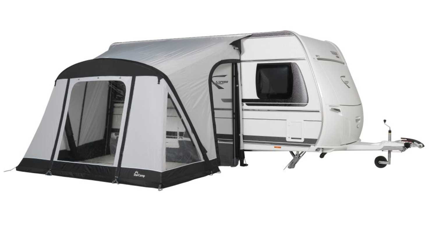 StarCamp Teilzelt Quick'n Easy Air 225 cm
