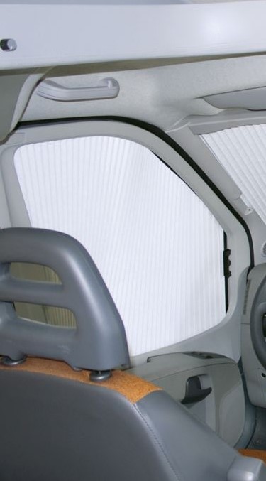 Remis Seitenteile Remifront IV grau für Fiat Ducato ab Bj. 2006
