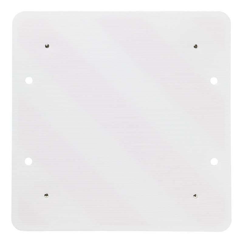 Warntafel-aus-Kunststoff-50-x-50-cm-mit-Rueckstrahlern_1