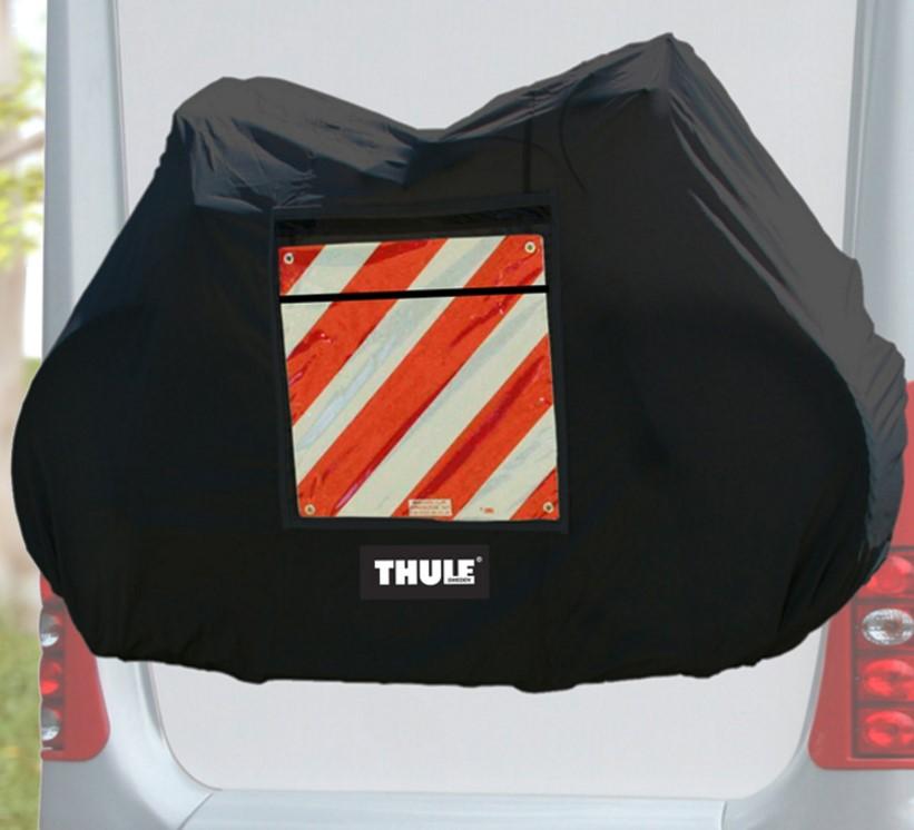 Thule Fahrradschutzhülle Bike Cover für 2-3 Fahrräder