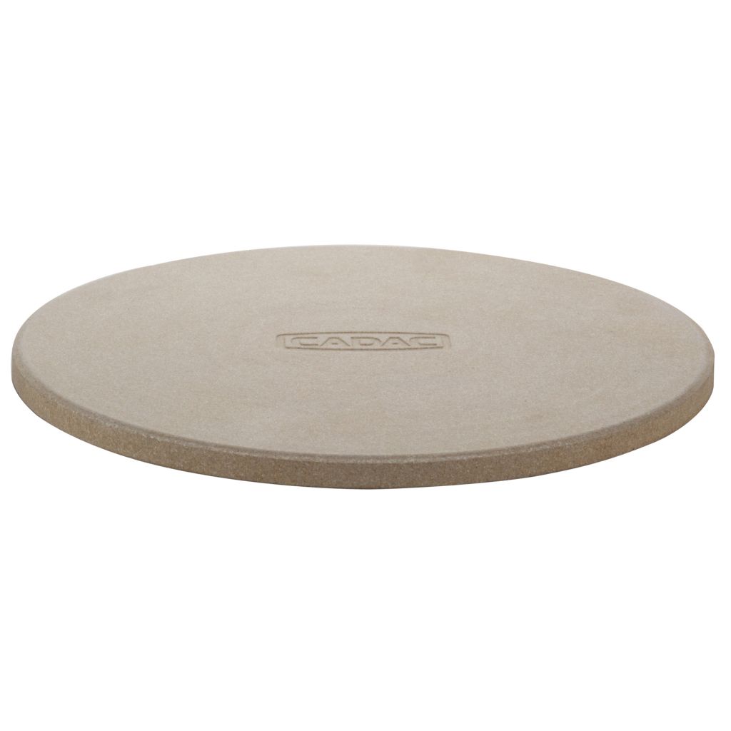 Cadac Pizzastein für Gasgrill Grillogas, Grillochef