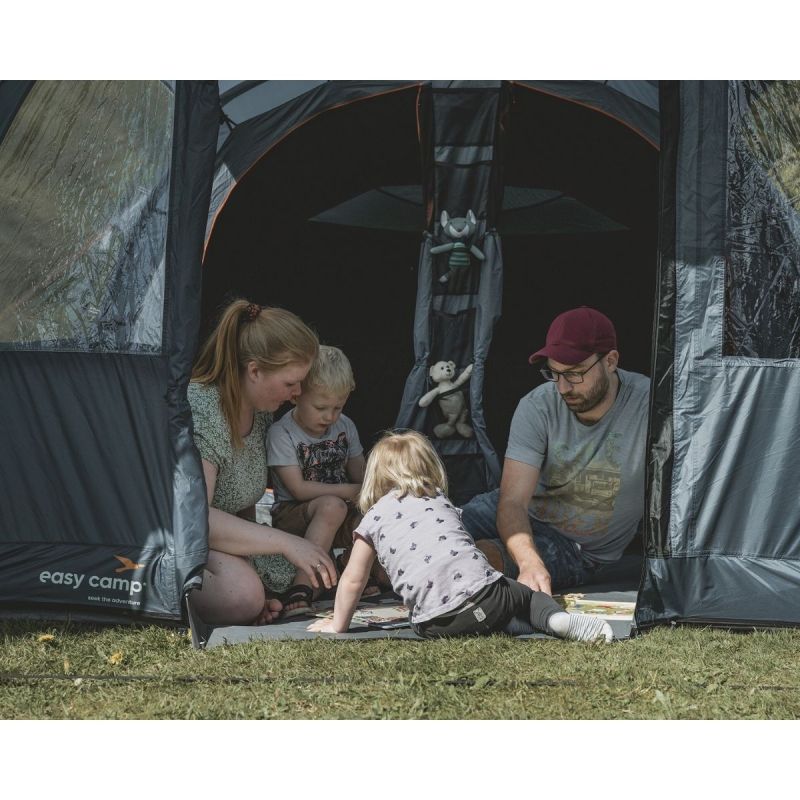 Draußen, Unterschlupf, Zelt, Campen, Person