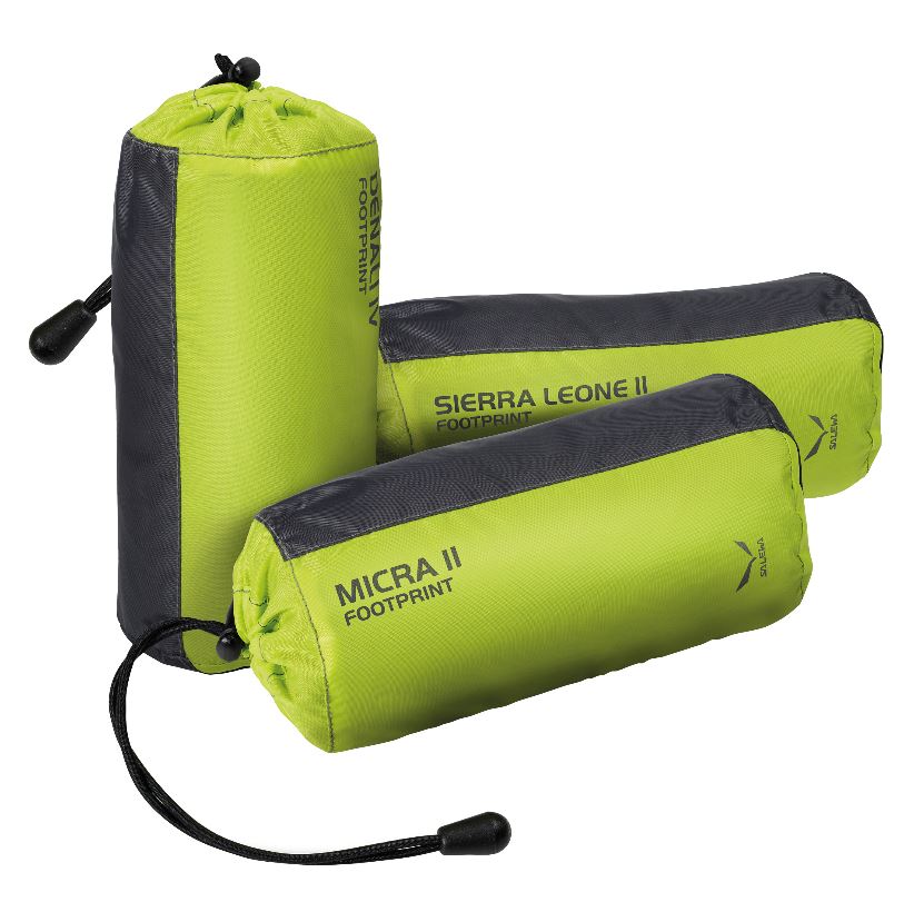 Salewa Zelt 'Sierra Leone' Bodenunterlage 3 Personen