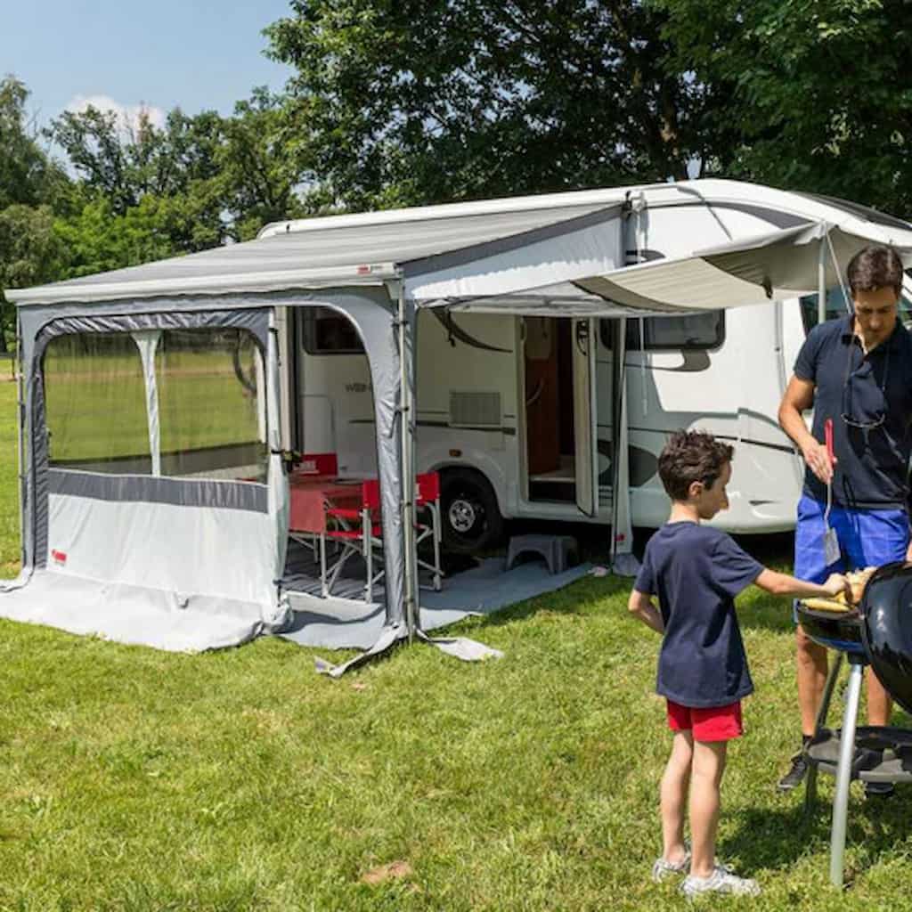 Fiamma Privacy Ultra Light 450