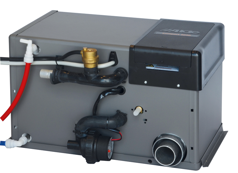 Alde Gas Warmwasserheizung Compact 3030