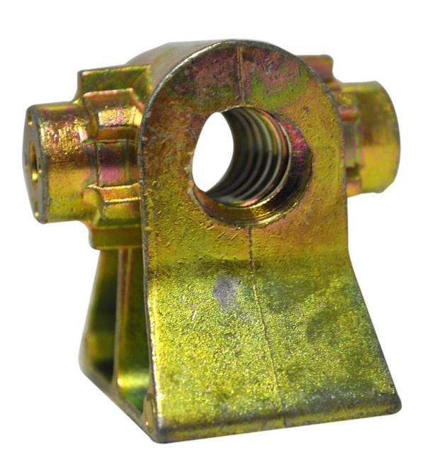 Spindelmutter für Alko Steckstütze Standard 16 mm Gußnummer 37158010