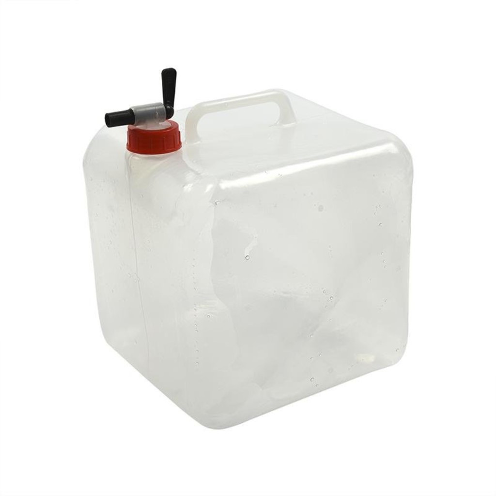 Pro Plus Faltkanister mit Auslaufhahn 10 Liter