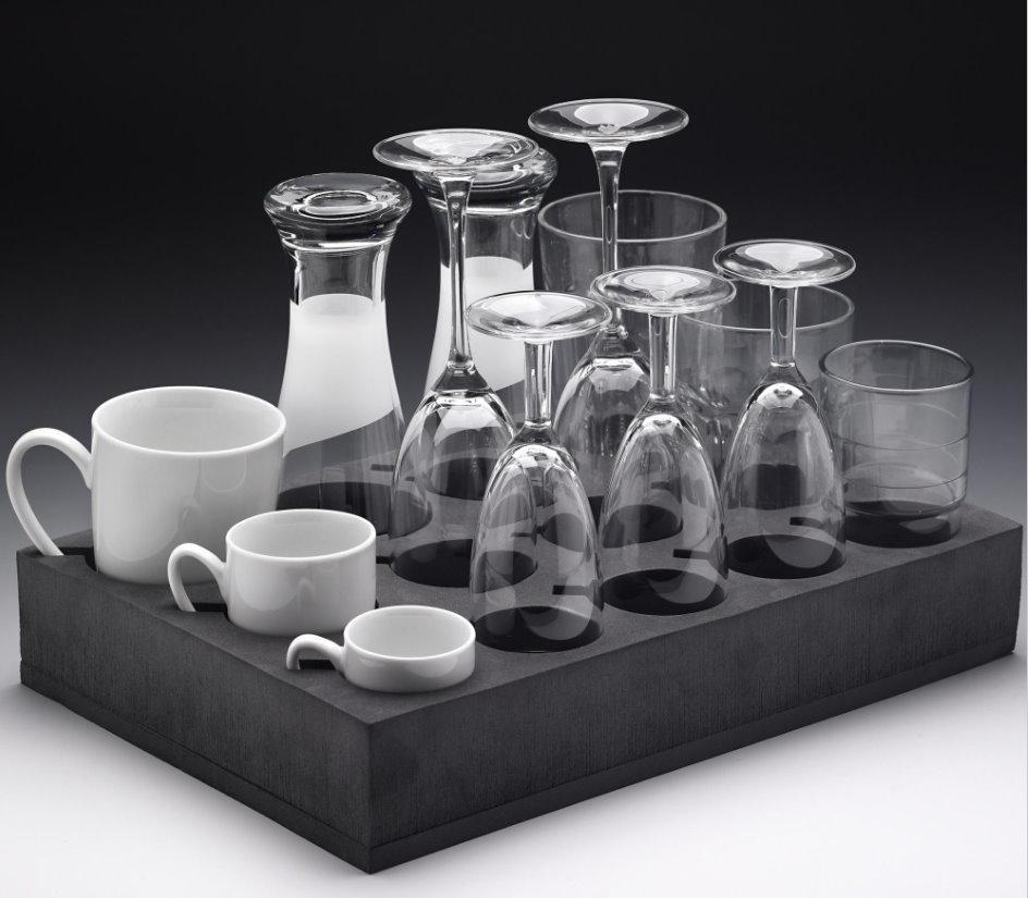 Froli Universal Glas-/Tassenhalter