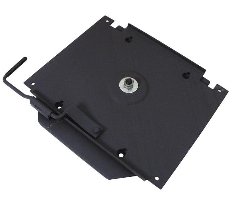 Drehkonsole Fiat Ducato Baujahr 1994-2001 für Originalsitze