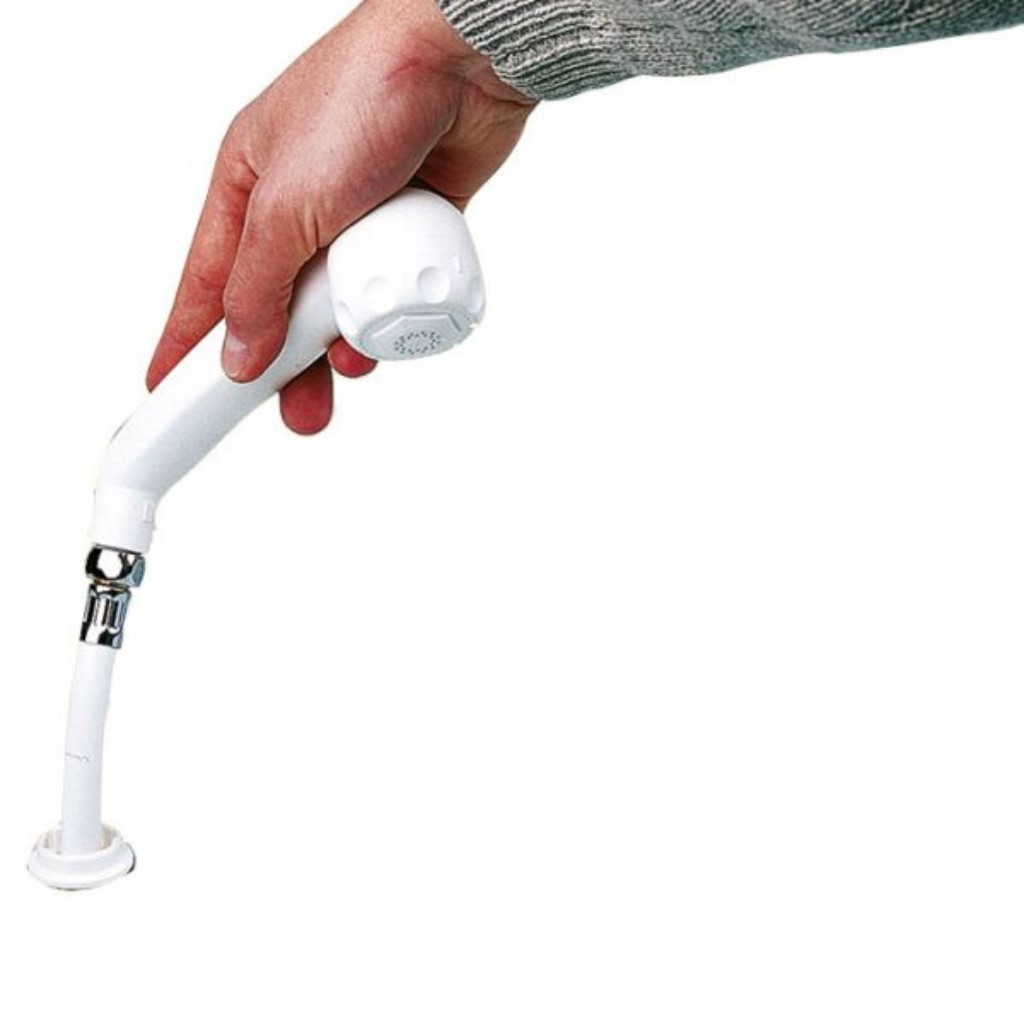 Sinken, Wasserhahn für Waschbecken