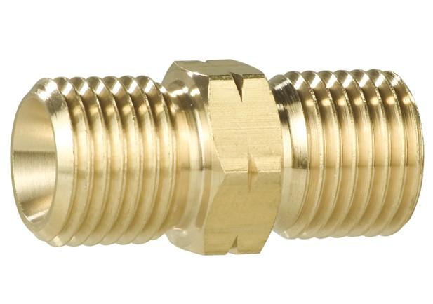 Verbindungsstück G 1/4 LH-KN x G1/4 LH-KN