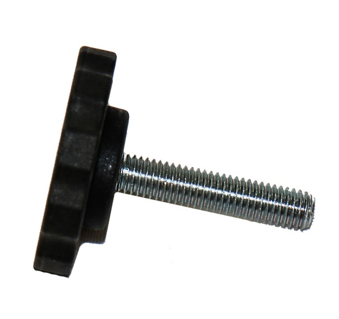 Sterngriffschraube M8x25 für Schwenktisch