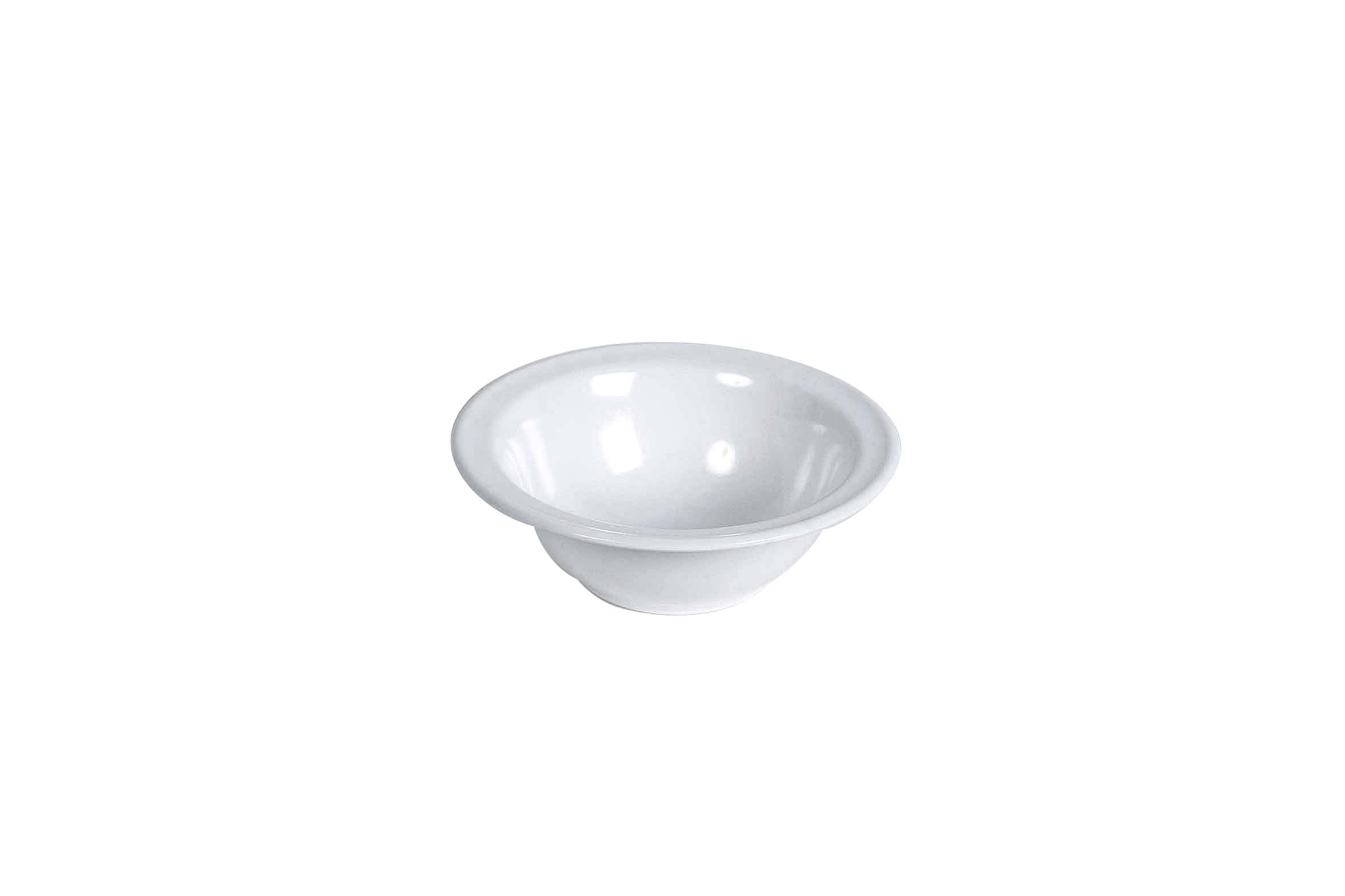 Waca Melamin Schüssel weiss klein Ø 16,5 cm