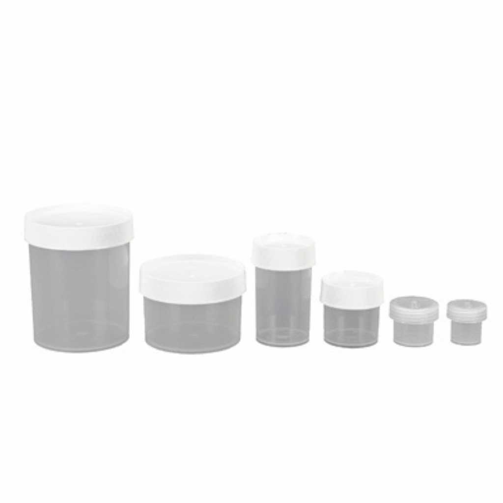 Nalgene Dose Polypropylen 125 ml Hals Ø 63 mm