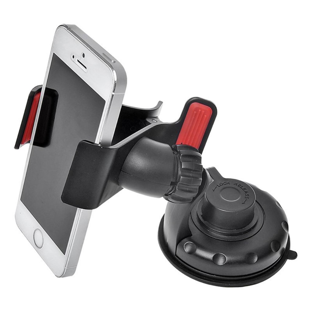 Pro Plus Universal Navi Handyhalterung mit Saugnapf