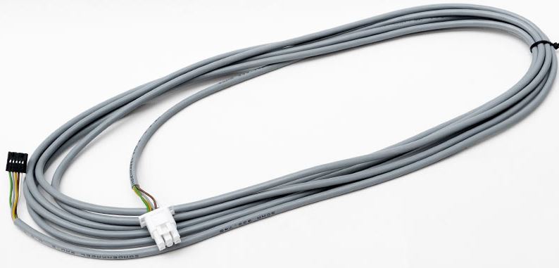 Kabel für Tanksonden Abwassertank, Kabel 6,5 m
