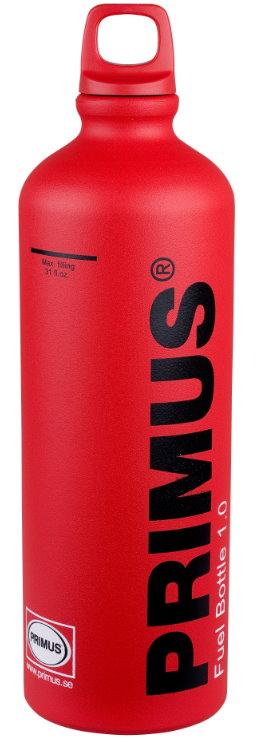 Primus Brennstoffflasche 1000 rot