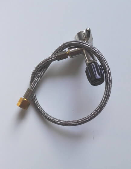 Primus Schlauch mit Ventil für Kocher Omnifuel