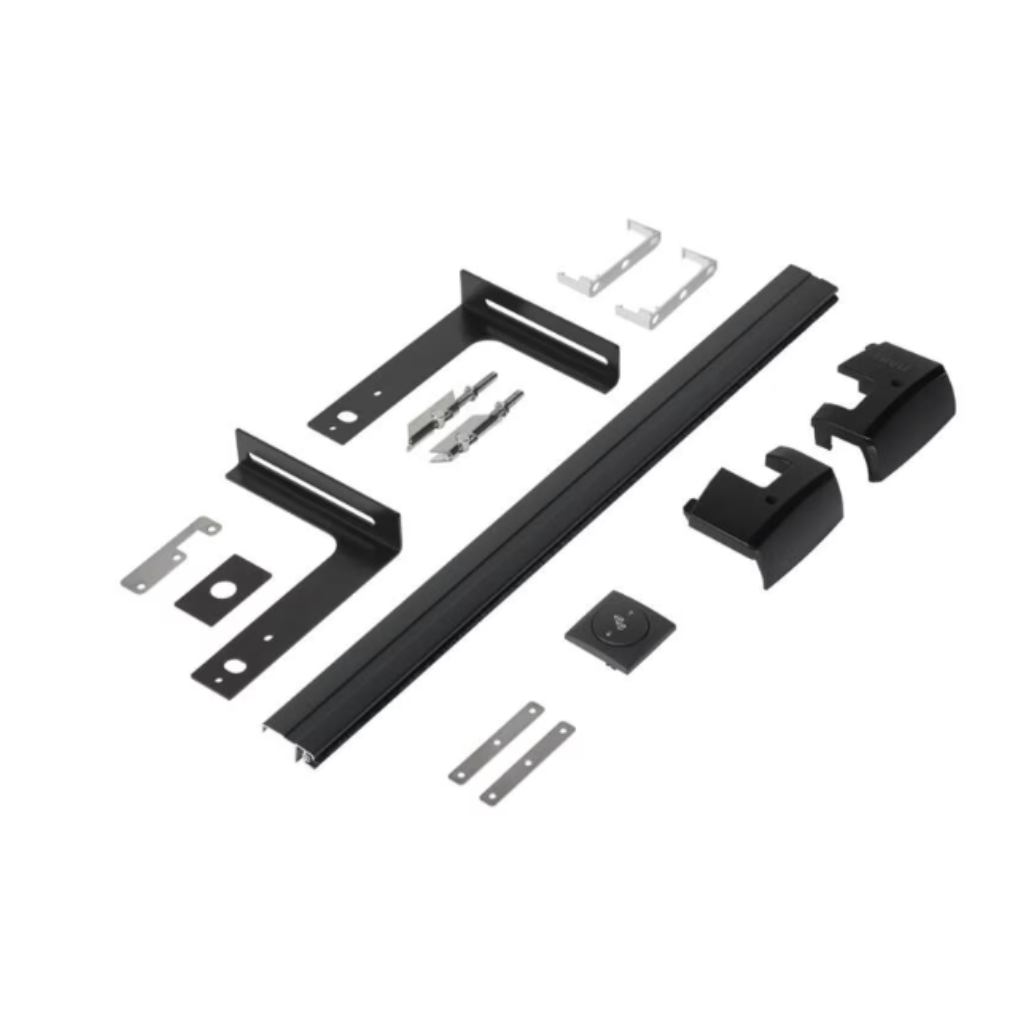 Thule Montage Set zu Trittstufen Slide-Out G2 für VW Crafter,MAN TGE ab 2017 550 mm