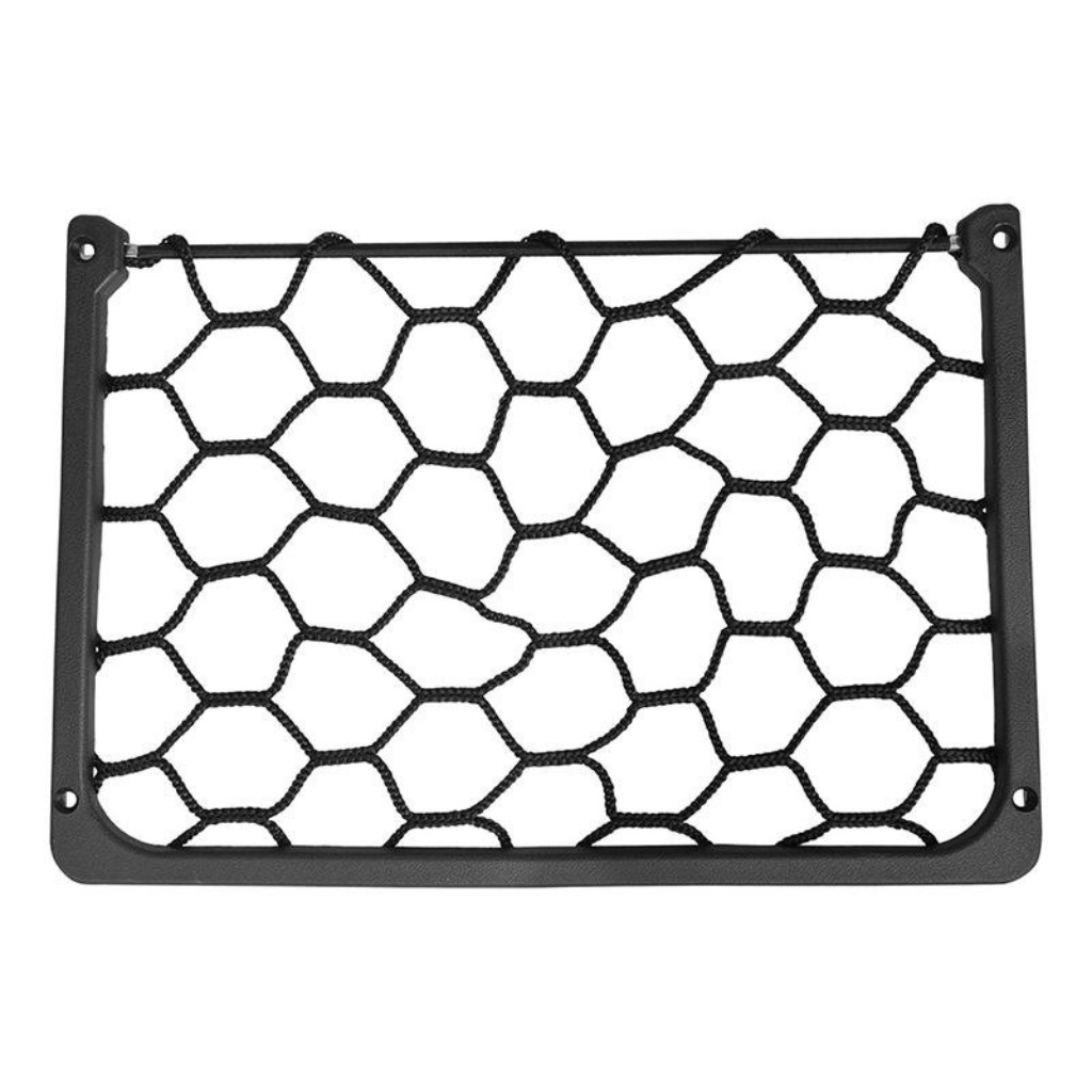 Ablagenetz elastisch 31 x 21 cm mit Rahmen Kunststoff NS-10