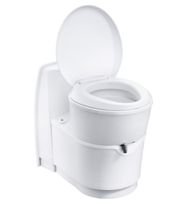 Thetford Cassettentoilette C223-CS elektrisch