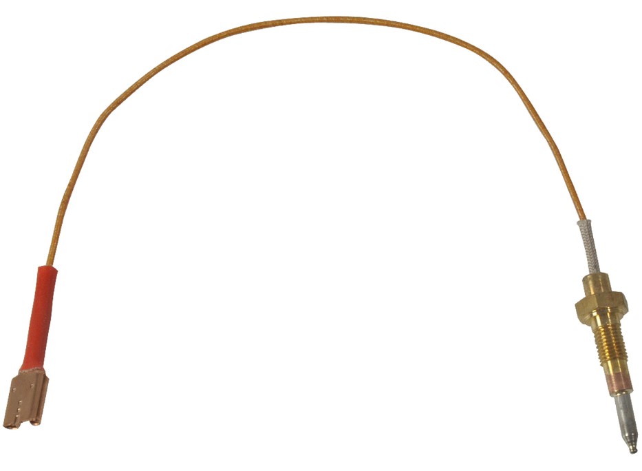 Thermoelement, Länge 45 cm für Thetford-Kocher SPCC1132