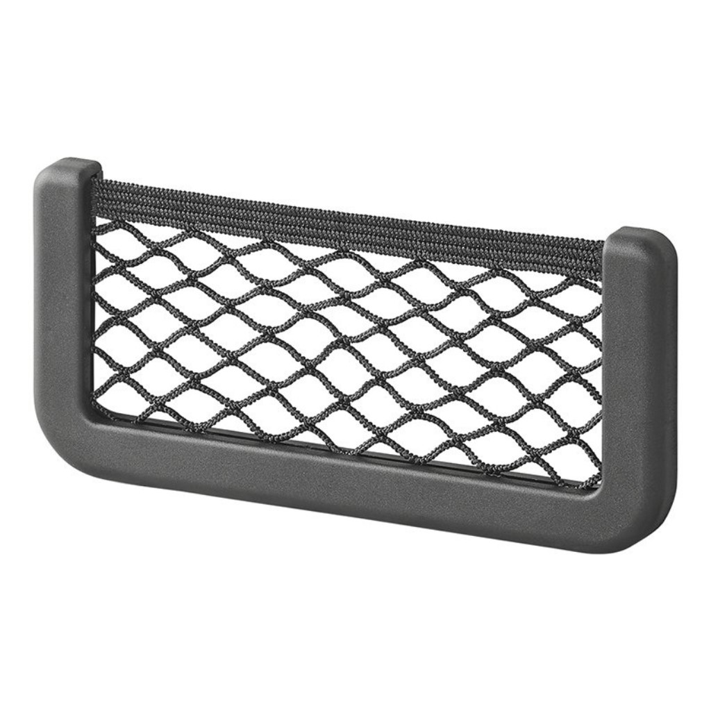 Ablagenetz Netztasche elastisch 17 x 8 cm