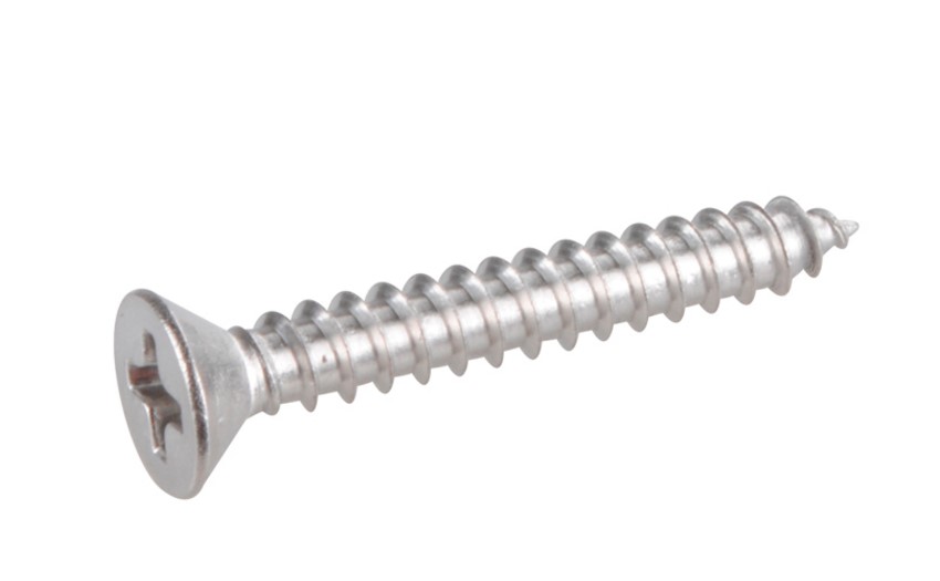 Edelstahl Schrauben 3,5 x 25 DIN 7982