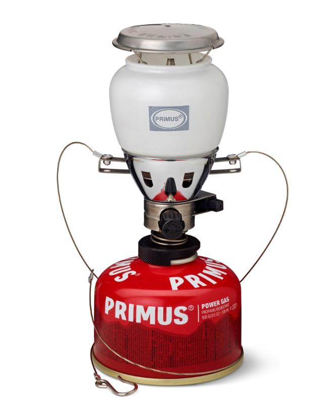 Primus Laterne EasyLight DUO mit Piezozündung