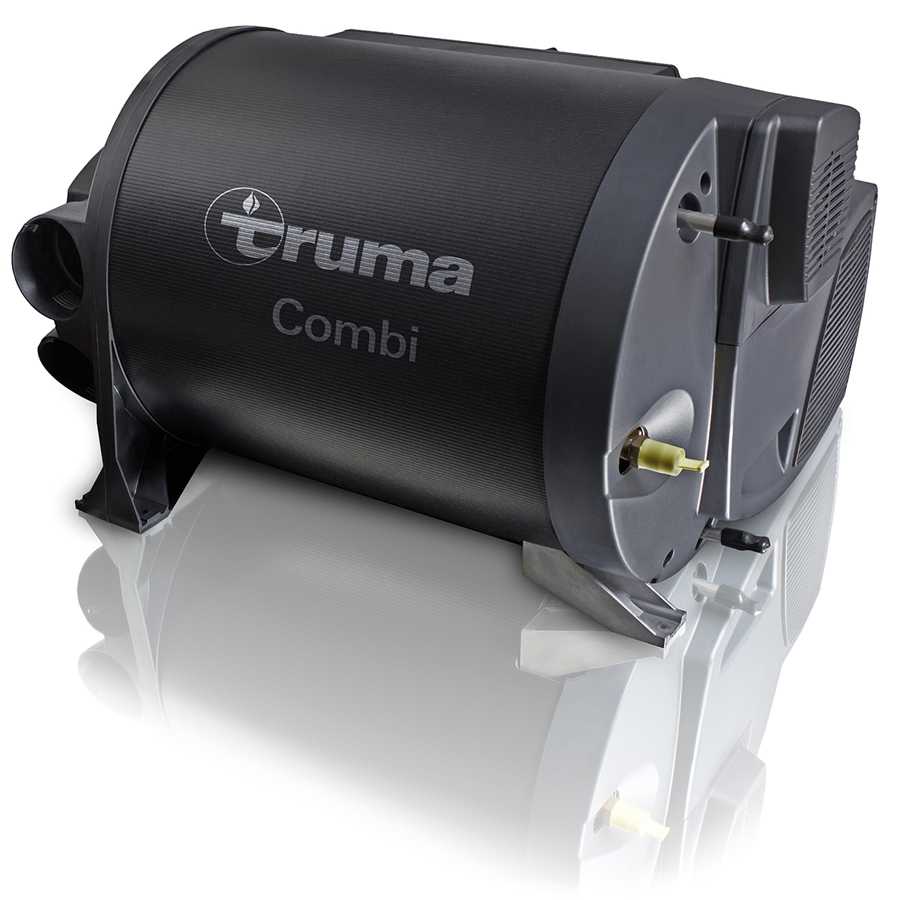 Truma Combi 4 E Heizung mit iNet X Panel