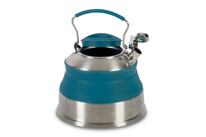 Kochgeschirr, Topf, Wasserkocher, Flasche, Shaker