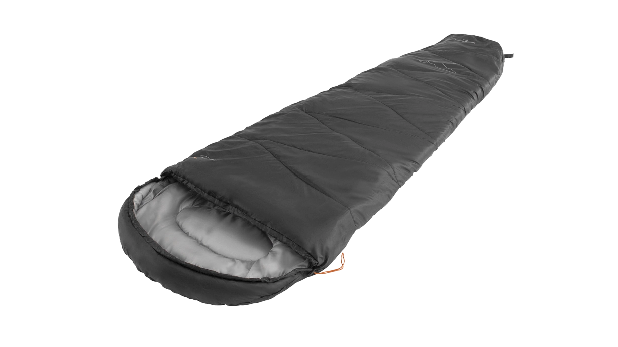 Easy Camp Starling Mummy Black Schlafsack