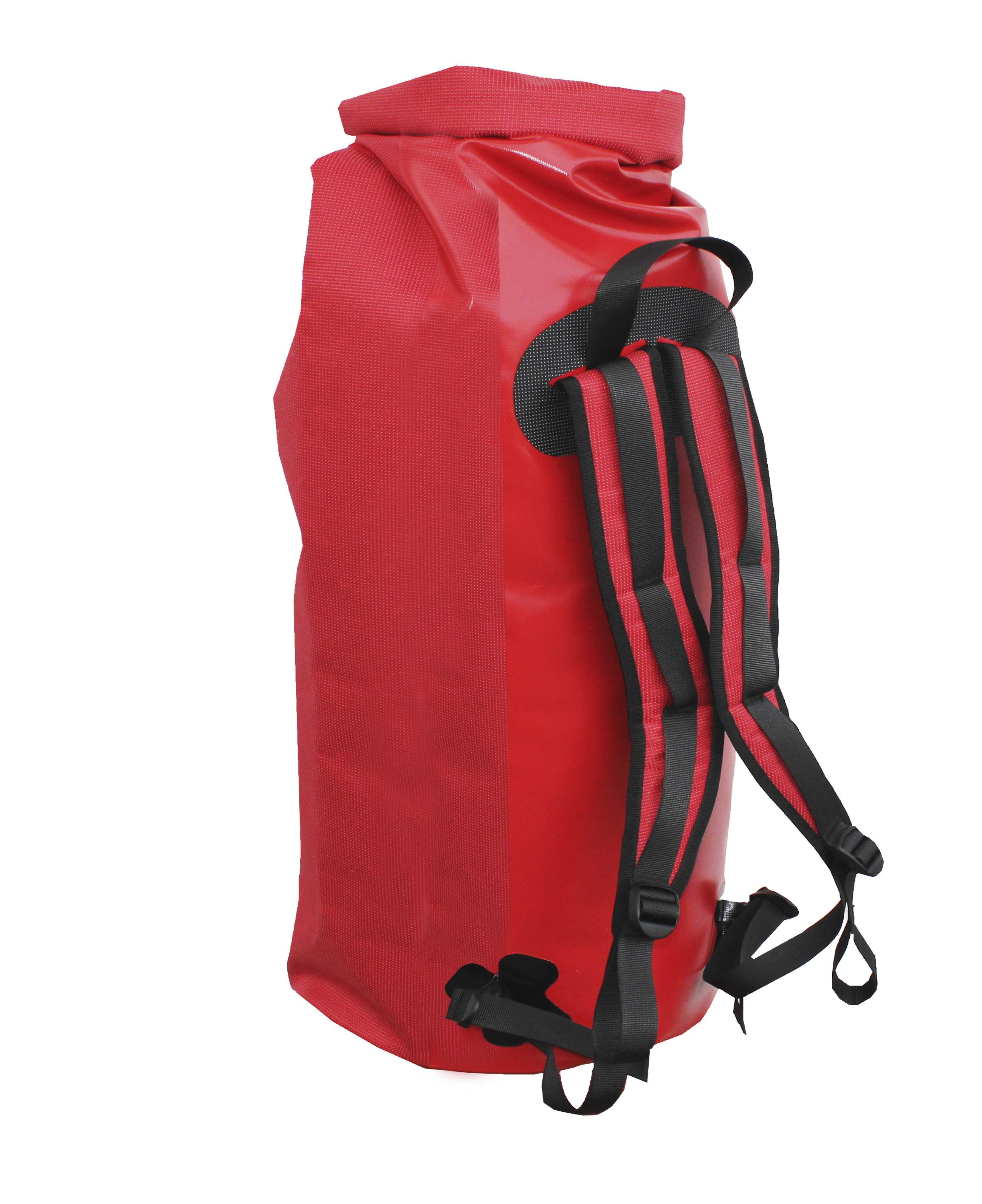 Seesack 90 Liter rot