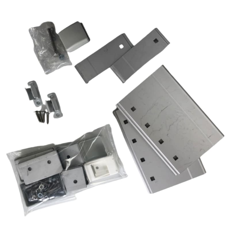 Montagesatz Thule Omnistor 5002 / 5003 Markisenlänge 4 m