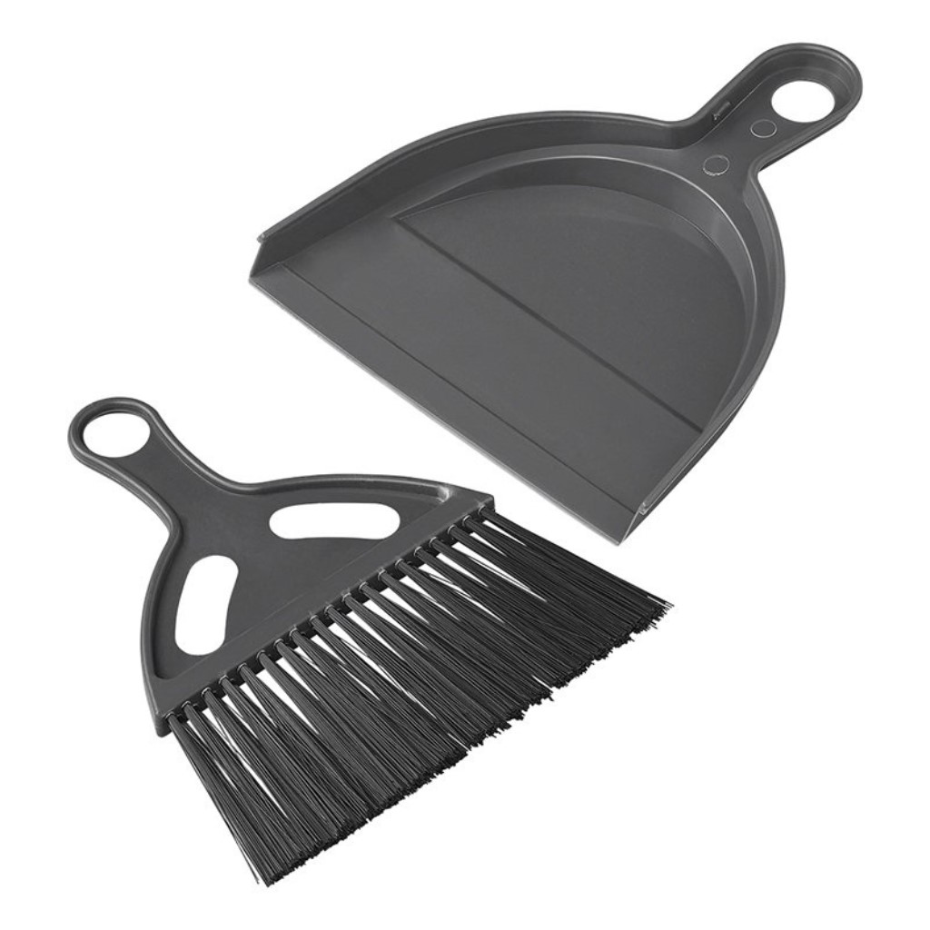 Pro Plus Schaufel und Besen mini
