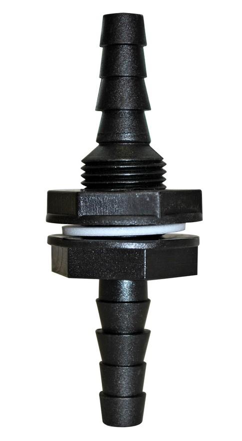 Gerade Tankdurchführung 10/12 mm