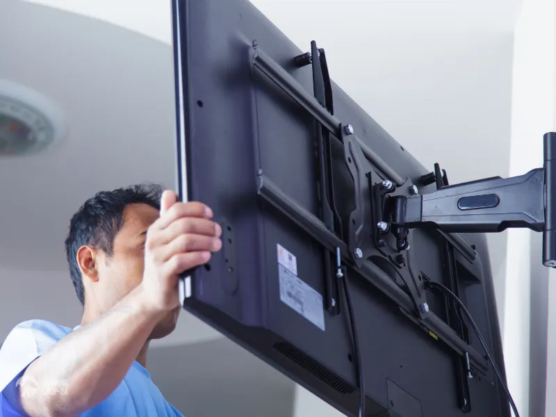 TV Halter Wohnwagen Wohnmobil